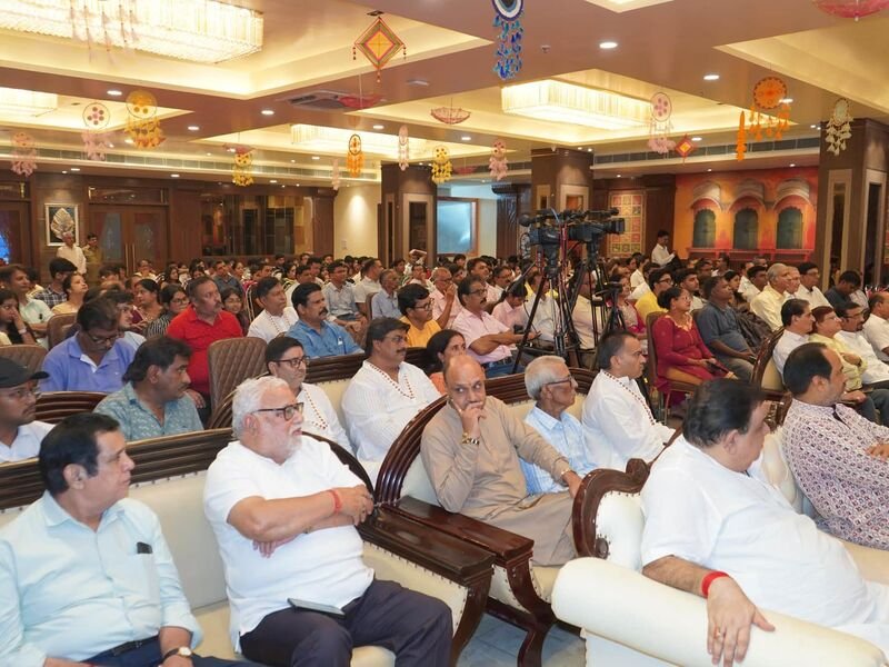 छात्रवृत्ति वितरण — कोलकाता — चित्र 4