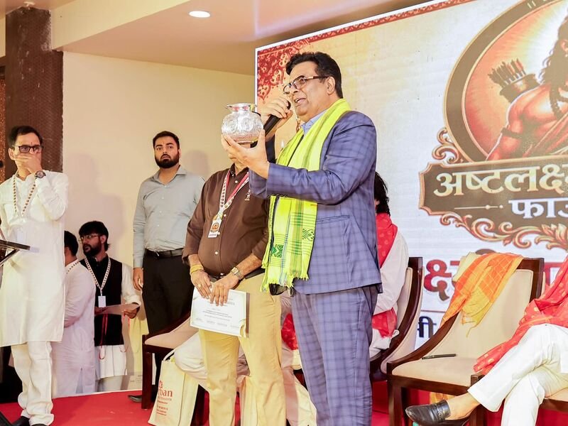 छात्रवृत्ति वितरण — कोलकाता — चित्र 6