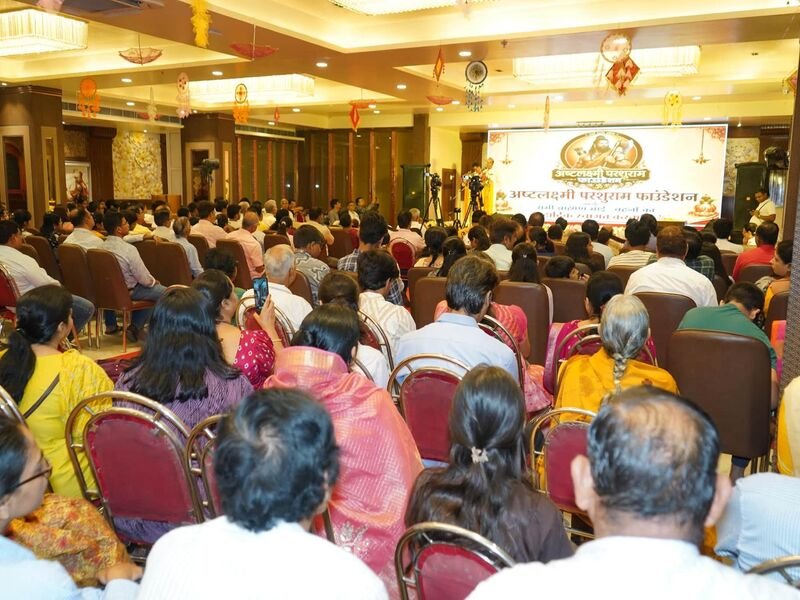 छात्रवृत्ति वितरण — कोलकाता — चित्र 9