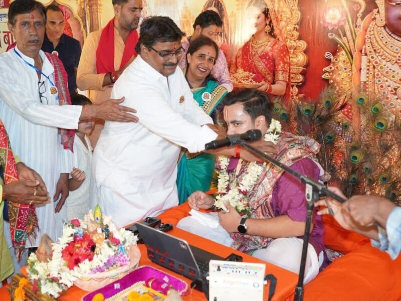 श्री नानी बाई का मायरा — गुवाहाटी — चित्र 5